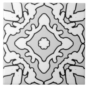 Carreau Carrelage en céramique, un élégant design classiqu