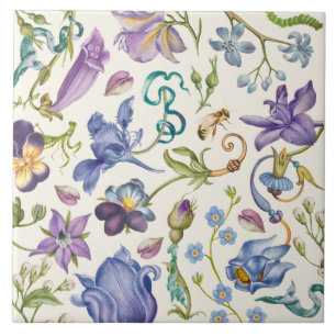 Carreau Carrelage en céramique vintage