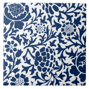 Carreau Carrelage en céramique vintage