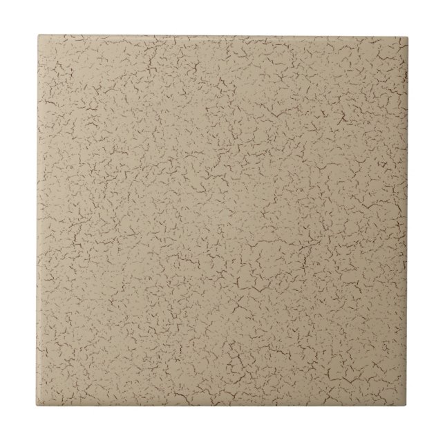 Carreau Carrelage en crépi beige (Devant)