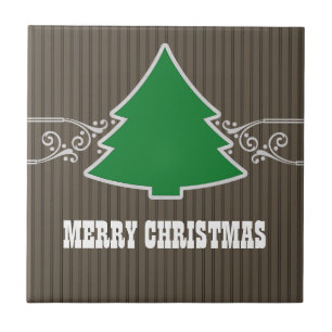 Carreau Carrelage Fantastique Arbre de Noël