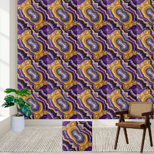Carreau Carrelage Geode Améthyste De Luxe