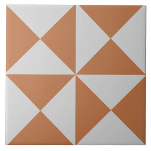 Carreau Carrelage graphique moderne géométrique