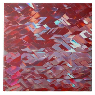 Carreau Carrelage Holographique en céramique