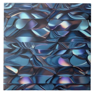 Carreau Carrelage Holographique en céramique