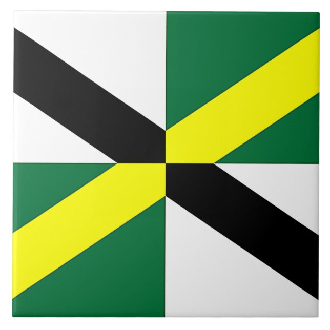 Carreau Carrelage indicateur de Monterey City (Devant)