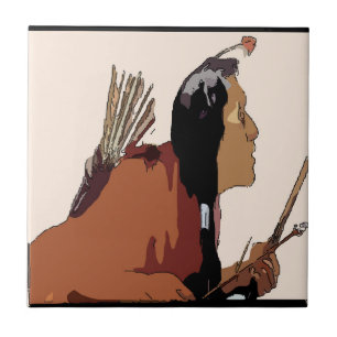 Carreau Carrelage indien mexicain