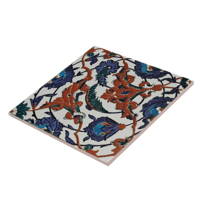 Carreau Carrelage Louvre Partie 2 de 4 (Côté)