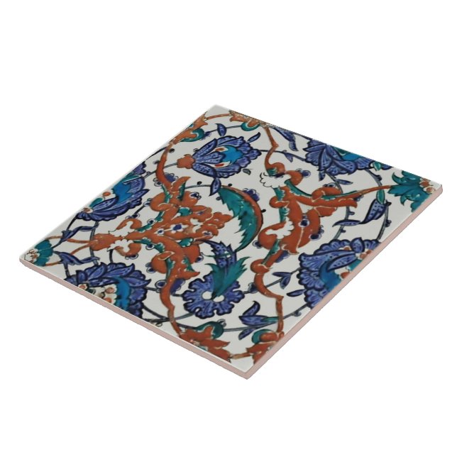 Carreau Carrelage Louvre Partie 3 de 4 (Côté)