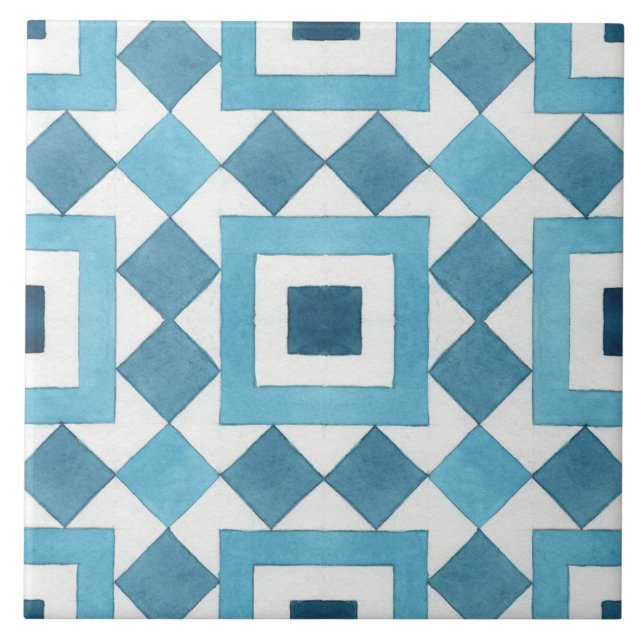 Carreau carrelage marocain carrelage carrelé (Devant)