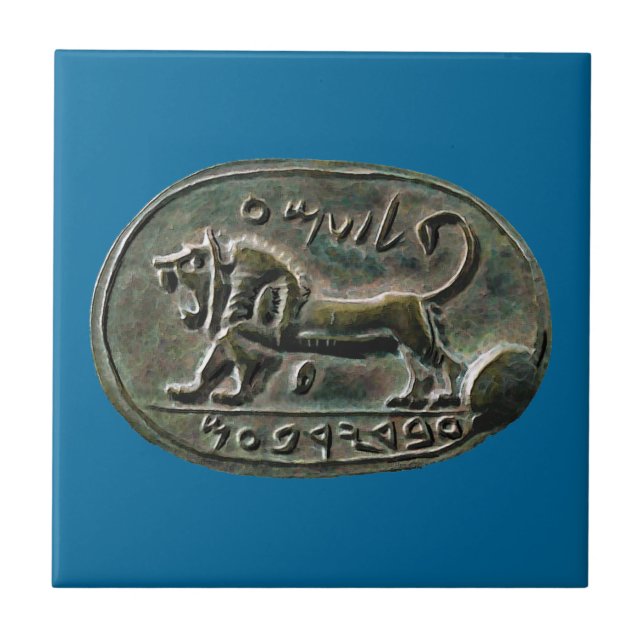 Carreau Carrelage Megiddo (Devant)