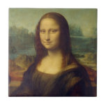 Carreau Carrelage Mona Lisa<br><div class="desc">Mona Lisa de Leonardo da Vinci Tile. Mona Lisa ; également connue sous le nom de La Gioconda ou La Joconde, ou Portrait de Lisa Gherardini, épouse de Francesco del Giocondo ; est un portrait de l'artiste florentin Leonardo da Vinci. Il s'agit d'une peinture à l'huile sur un panneau de...</div>