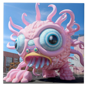 Carreau Carrelage Monster