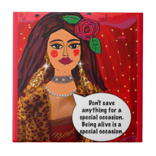 Carreau CARRELAGE. N’économisez rien pour une occasion spé