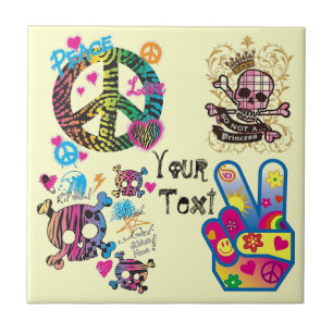 Carreau Carrelage Peace 2
