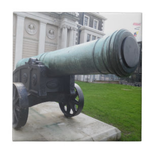 Carreau Carrelage photo en céramique Cannon Petit (4,25 po