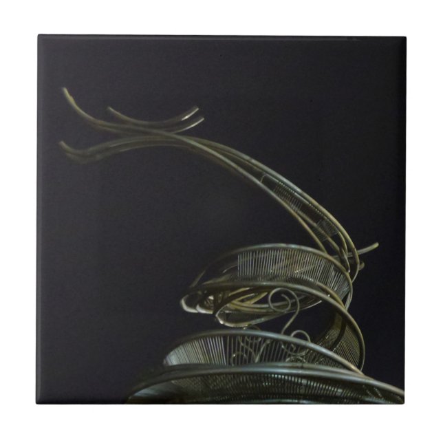 Carreau Carrelage photo en céramique Dragon Small (4,25 po (Devant)