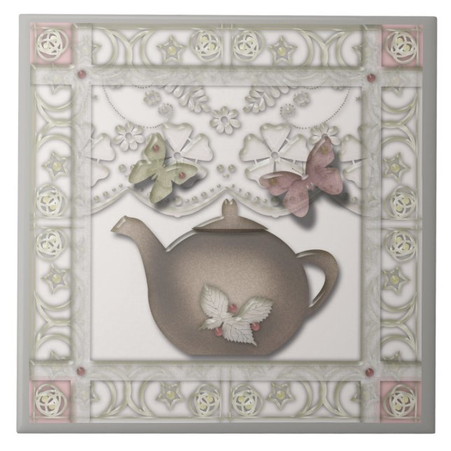 Carreau Carrelage pour la cuisine. (Devant)