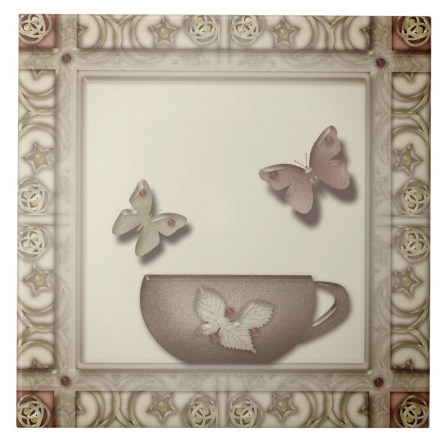 Carreau Carrelage pour la cuisine. (Devant)