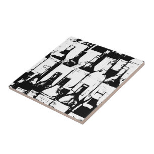 Carreau Carrelage pour les amateurs de vin