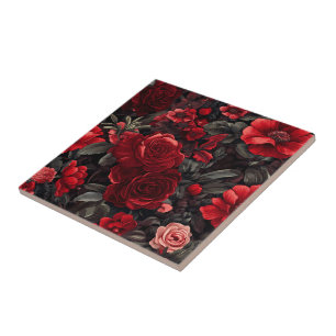 Carreau Carrelage Rose Méditerranéen Coloré Pour Salle De 