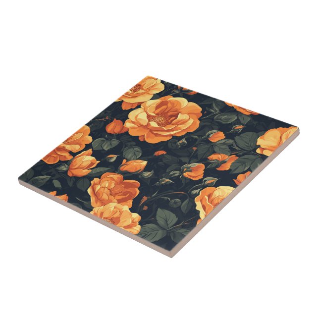 Carreau Carrelage Rose Portugais Moderne Pour Bain De Styl (Côté)