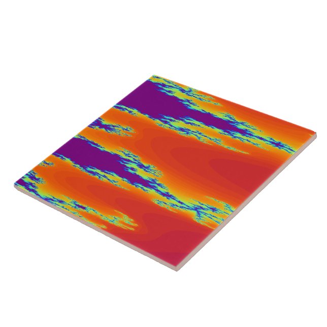 Carreau Carrelage Sunrise (Côté)