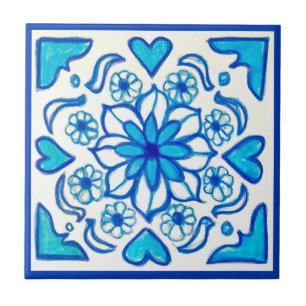 Carreau Carrelage Talavera