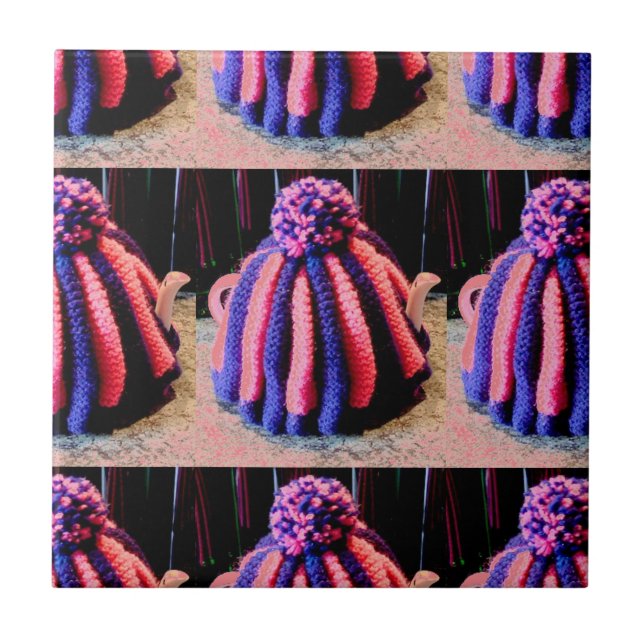 Carreau Carrelage Teacosy (Devant)