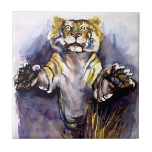 Carreau Carrelage Tiger
