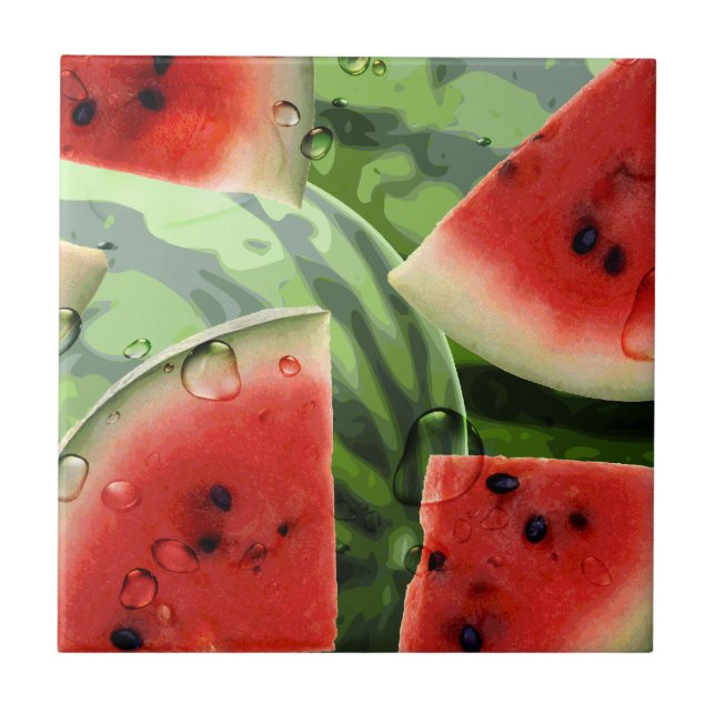 Carreau Carrelage Watermelon Kitchen (Devant)