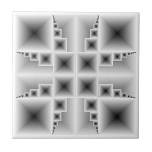 Carreau Carrés de Fibonacci