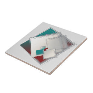 Carreau Carrés de Fibonacci