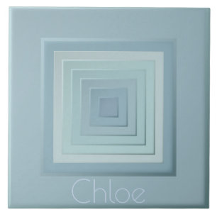 Carreau Carrés géométriques classiques