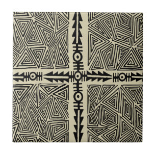 Carreau Carte de Shaman VooDoo