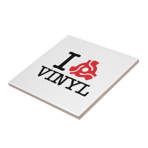 Carreau Carte I 45 Vinyl