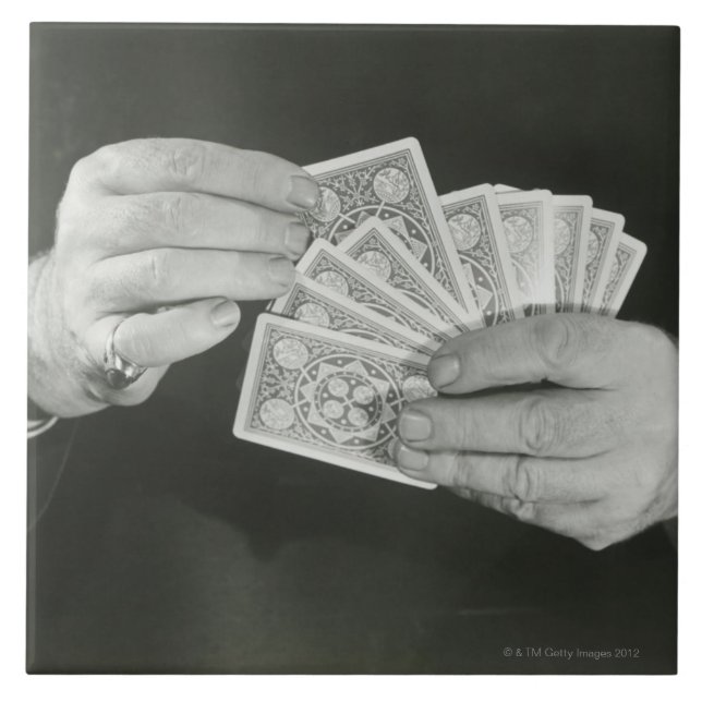 Carreau Cartes de jeu (Devant)
