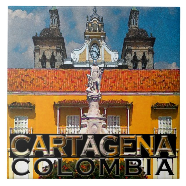 Carreau Carthagène (Devant)