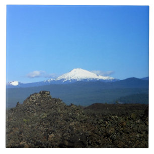 Carreau Cascades et lava rocks, OR