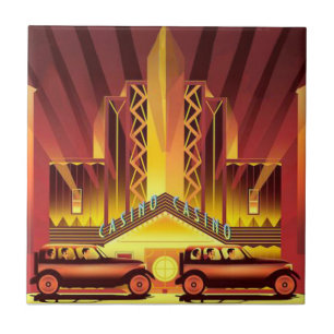 Carreau Casino Déco