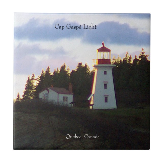 Carreau Casquette Gaspe Léger (Devant)
