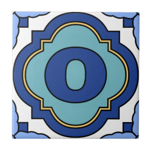 Carreau Catalina Island Numéro d'adresse Pièce 0