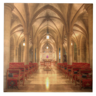 Carreau Cathédrale nationale de Washington Bethlehem Chape