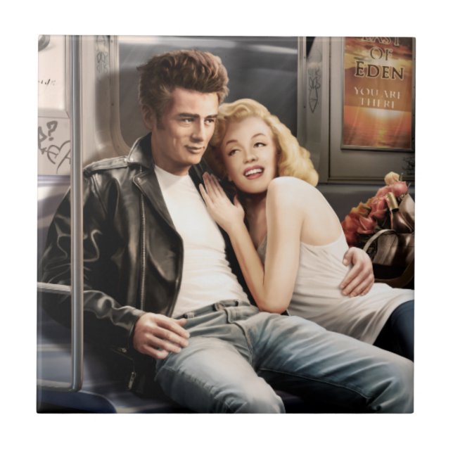 Carreau Cavaliers de souterrain (Devant)