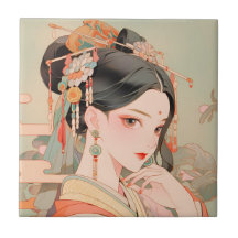 Célébrer les femmes chinoises traditionnelles