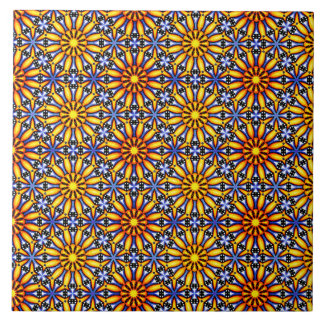 Carreau Célestial Sun