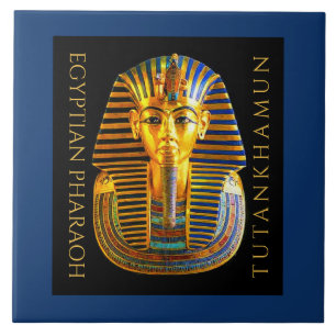 Carreau Centenaire de découverte TUTANKHAMUN