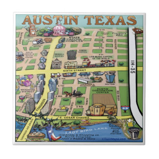 Carreau Centre-ville Austin Texas 14