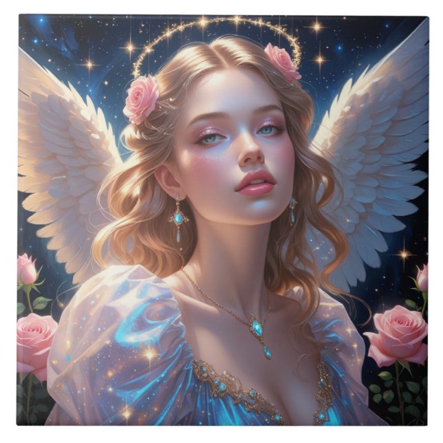 Carreau Ceramic Tile (Devant)