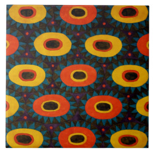 Carreau Céramique Art Déco